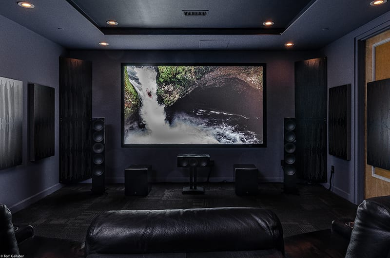 Home Theater Speakers & Installation | Alpharetta, GA