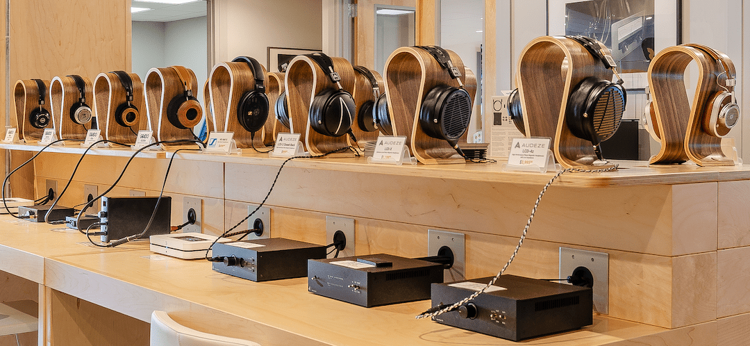 HiFi Buys Shop High Performance Headphones Atlanta