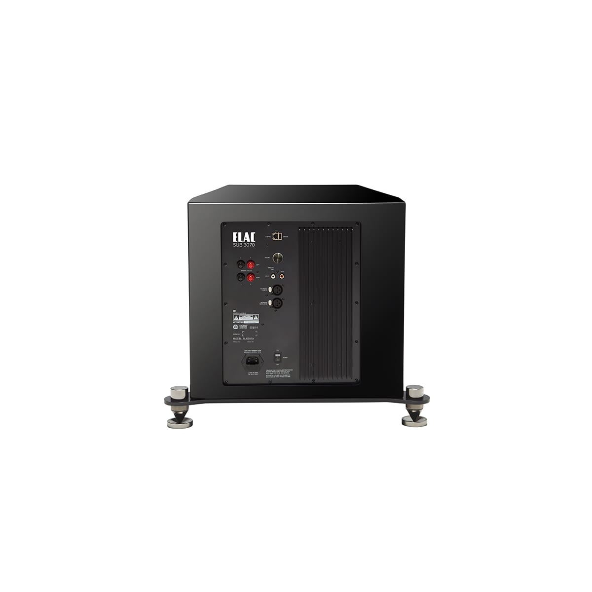 elac 3070 subwoofer