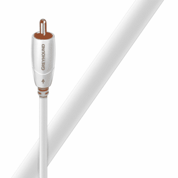 Greyhound Subwoofer Cables
