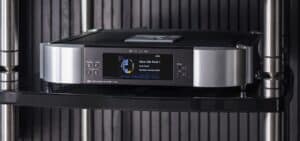 The 681 Network Player/DAC from MOON by SimAudio